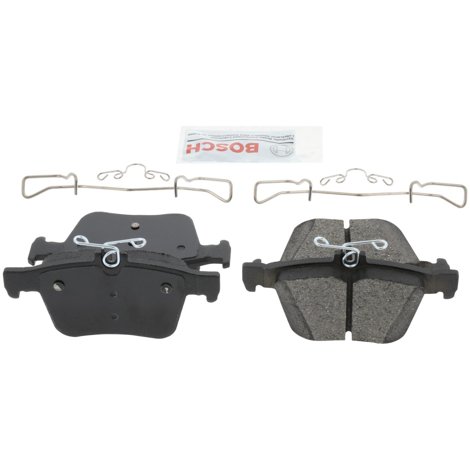 Bosch BE2255H - Disc Brake Pad Bosch BE2255H Disc Brake Pad product image 1 of 4