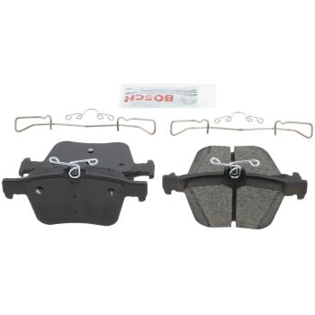 2018 Audi S3 Disc Brake Pad Rear Bosch BE2255H image 1 of 4