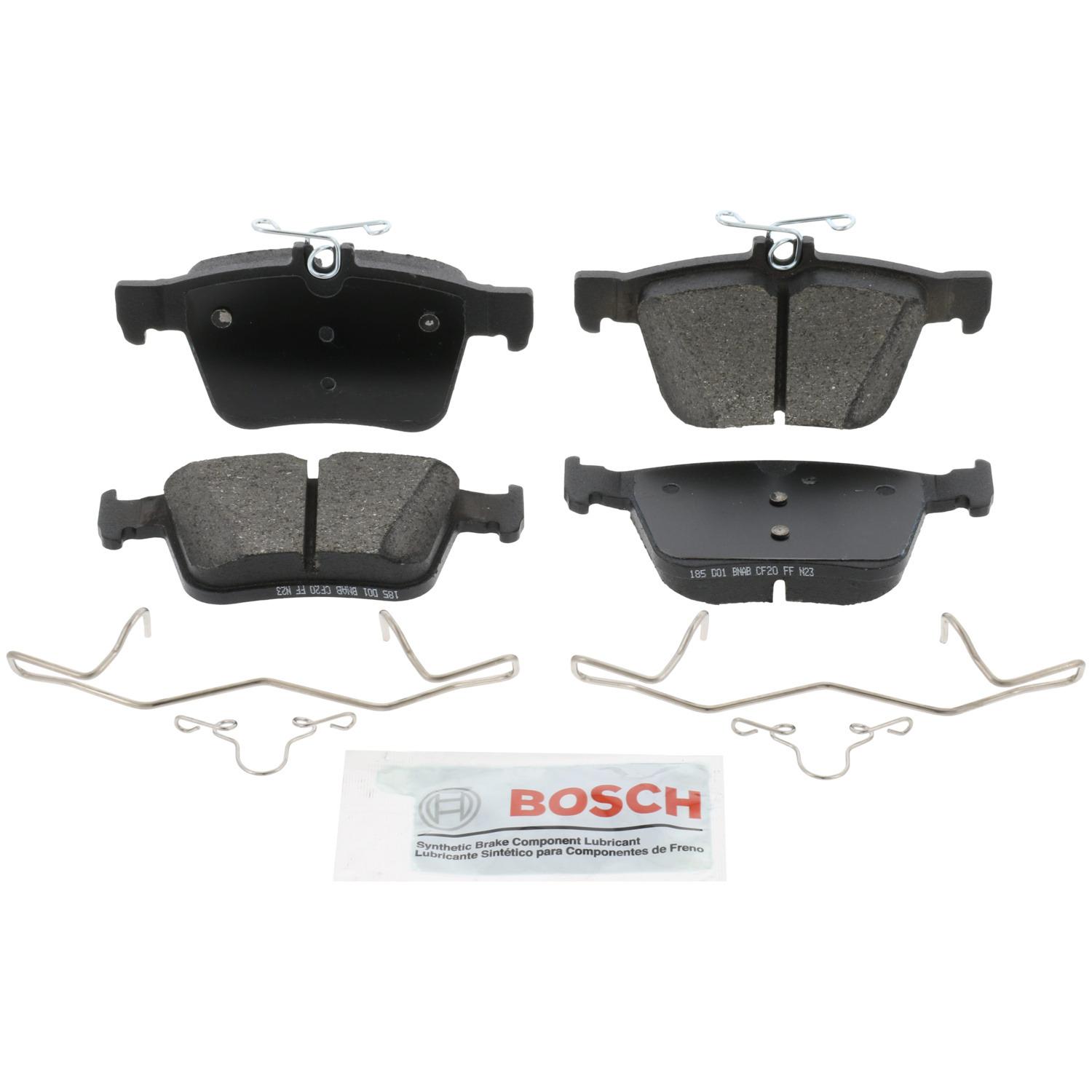 Bosch BE2255H - Disc Brake Pad Bosch BE2255H Disc Brake Pad product image 2 of 4