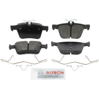 2018 Audi S3 Disc Brake Pad Rear Bosch BE2255H image 2 of 4