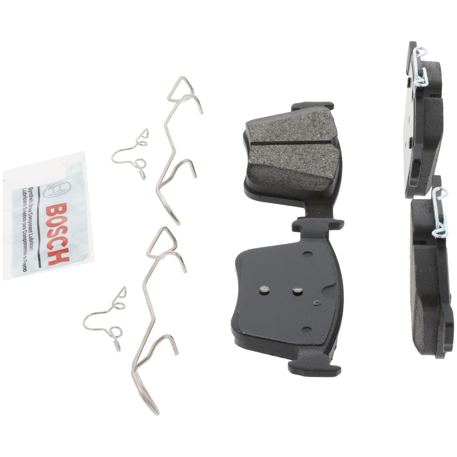 Bosch BE2255H - Disc Brake Pad Bosch BE2255H Disc Brake Pad product image 3 of 4