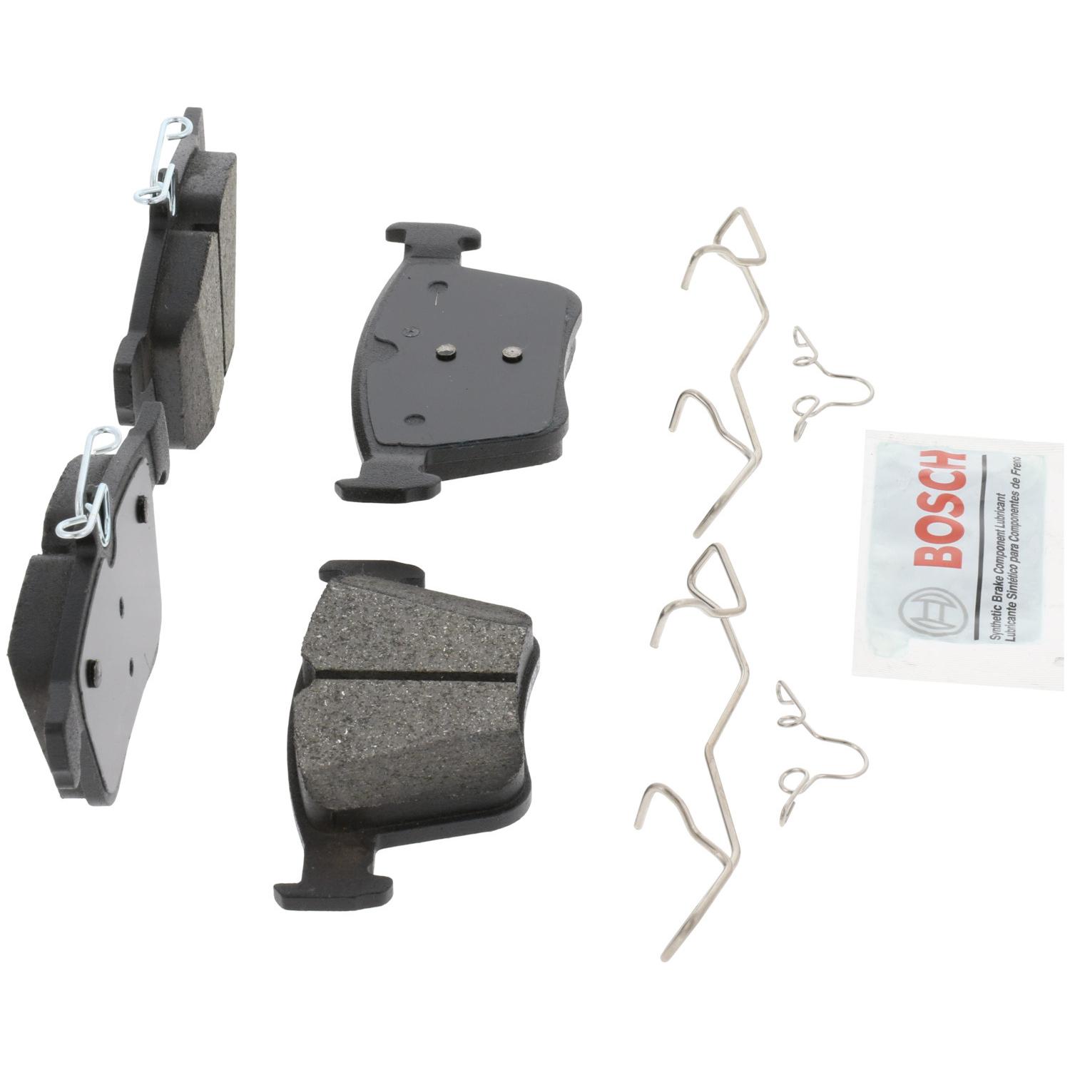 Bosch BE2255H - Disc Brake Pad Bosch BE2255H Disc Brake Pad product image 4 of 4
