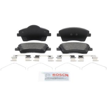 2022 Volvo XC40 Disc Brake Pad Front Bosch BE2270H image 2 of 4