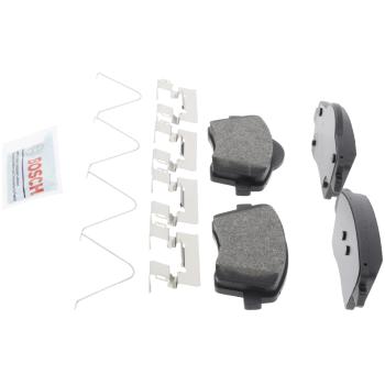 2022 Volvo XC40 Disc Brake Pad Front Bosch BE2270H image 3 of 4