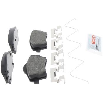 2022 Volvo XC40 Disc Brake Pad Front Bosch BE2270H image 4 of 4