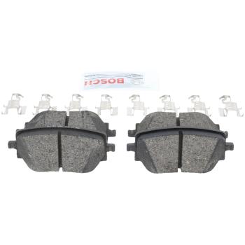 2020 Mercedes-Benz CLA45 AMG Disc Brake Pad Rear Bosch BE2271H image 1 of 4