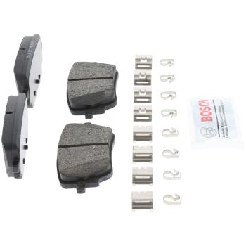 2020 Mercedes-Benz CLA45 AMG Disc Brake Pad Rear Bosch BE2271H image 4 of 4
