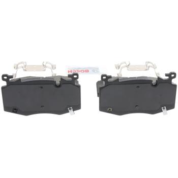 2019 Cadillac CT6 Disc Brake Pad Front Bosch BE2273H image 1 of 4