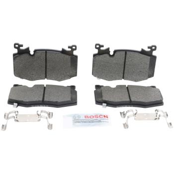 2019 Cadillac CT6 Disc Brake Pad Front Bosch BE2273H image 2 of 4
