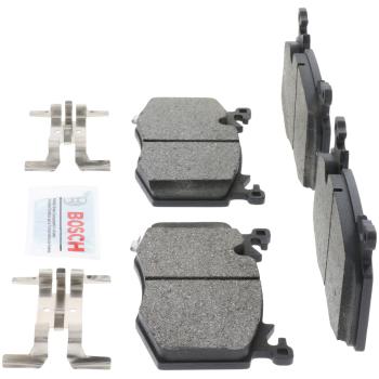 2019 Cadillac CT6 Disc Brake Pad Front Bosch BE2273H image 3 of 4