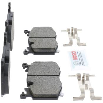 2019 Cadillac CT6 Disc Brake Pad Front Bosch BE2273H image 4 of 4