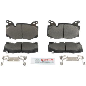 2019 Cadillac CT6 Disc Brake Pad Front Bosch BE2274H image 2 of 4