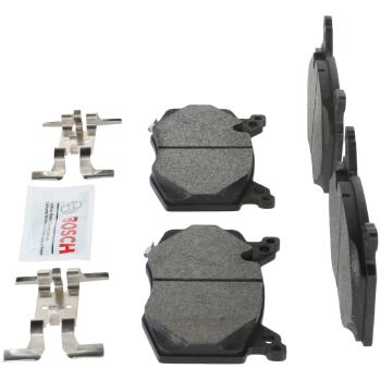 2019 Cadillac CT6 Disc Brake Pad Front Bosch BE2274H image 3 of 4