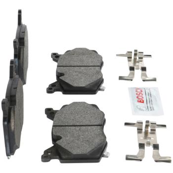 2019 Cadillac CT6 Disc Brake Pad Front Bosch BE2274H image 4 of 4