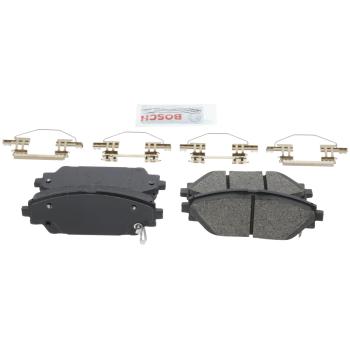 2024 Mazda CX-30 Disc Brake Pad Front Bosch BE2275H image 1 of 4