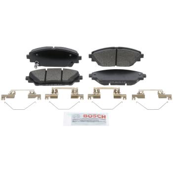 2024 Mazda CX-30 Disc Brake Pad Front Bosch BE2275H image 2 of 4