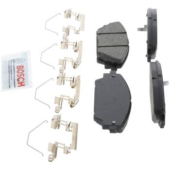 2024 Mazda CX-30 Disc Brake Pad Front Bosch BE2275H image 3 of 4