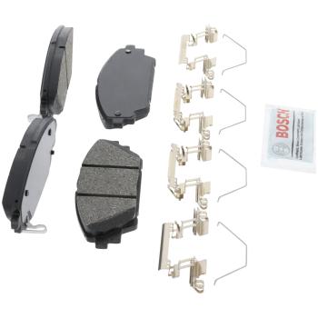 2024 Mazda CX-30 Disc Brake Pad Front Bosch BE2275H image 4 of 4