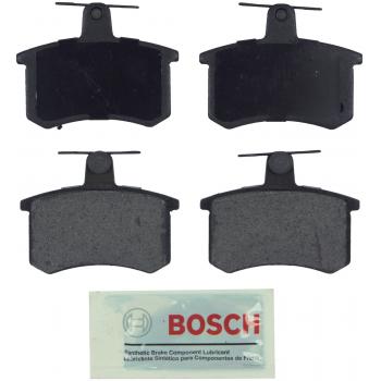 1996 Audi A4 Disc Brake Pad Rear Bosch BE228 image 2 of 2