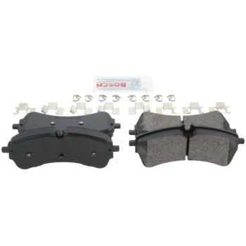 2024 Ford E-Transit Disc Brake Pad