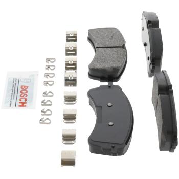 2021 Ford Transit-150 Disc Brake Pad Rear Bosch BE2280H image 3 of 4