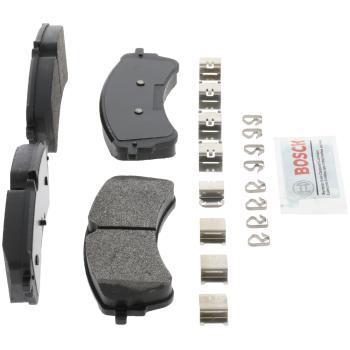 2021 Ford Transit-150 Disc Brake Pad Rear Bosch BE2280H image 4 of 4