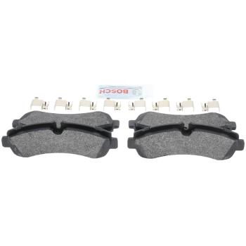 2021 Ford Transit-350 HD Disc Brake Pad Rear Bosch BE2281H image 1 of 4
