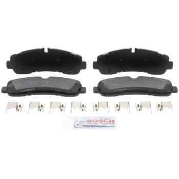 2021 Ford Transit-350 HD Disc Brake Pad Rear Bosch BE2281H image 2 of 4