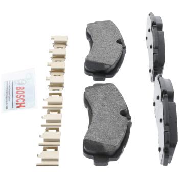 2021 Ford Transit-350 HD Disc Brake Pad Rear Bosch BE2281H image 3 of 4
