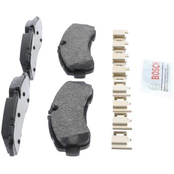 2021 Ford Transit-350 HD Disc Brake Pad Rear Bosch BE2281H image 4 of 4