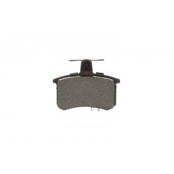1996 Audi A4 Disc Brake Pad Rear Bosch BE228H image 3 of 4