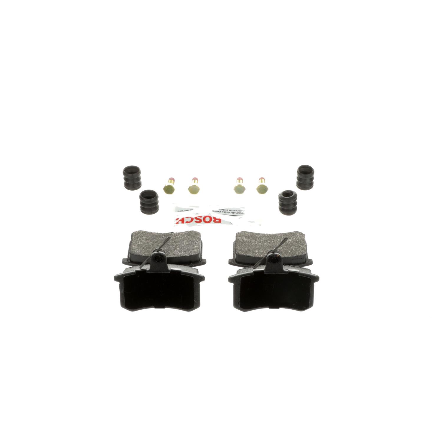Bosch BE228H Disc Brake Pad product image 4 of 7