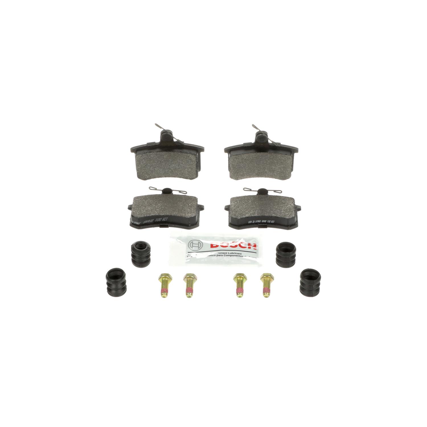 Bosch BE228H Disc Brake Pad product image 5 of 7