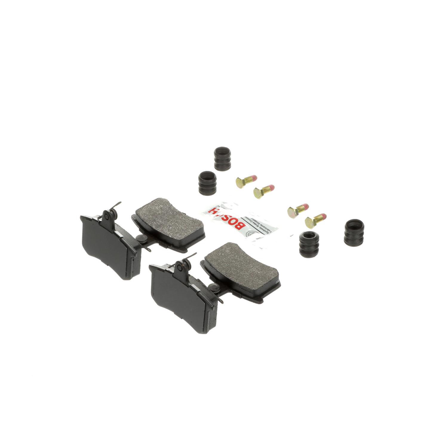 Bosch BE228H Disc Brake Pad product image 6 of 7