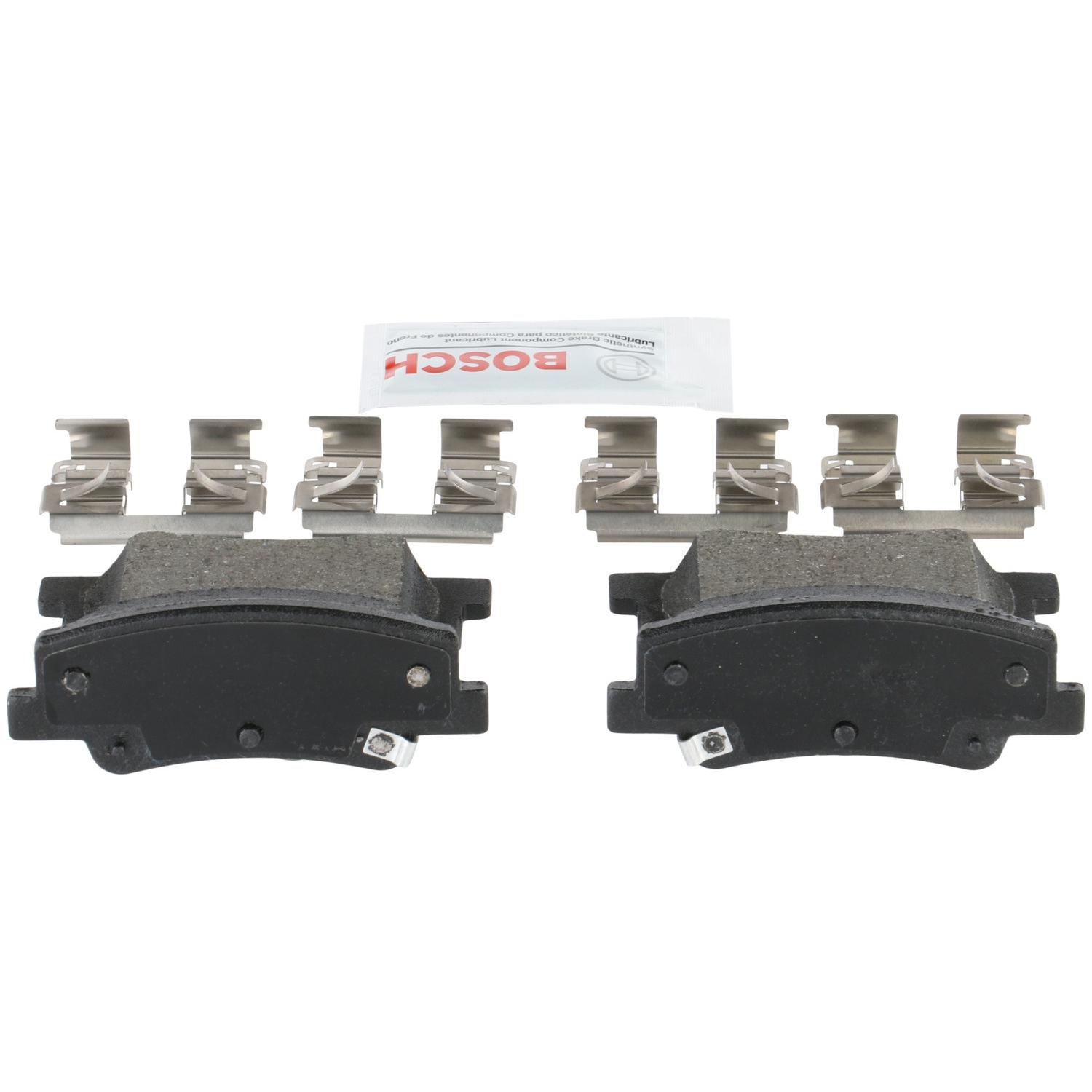 Bosch BE2299H Disc Brake Pad product image 1 of 4