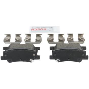 2024 Kia K5 Disc Brake Pad Rear Bosch BE2299H image 1 of 4