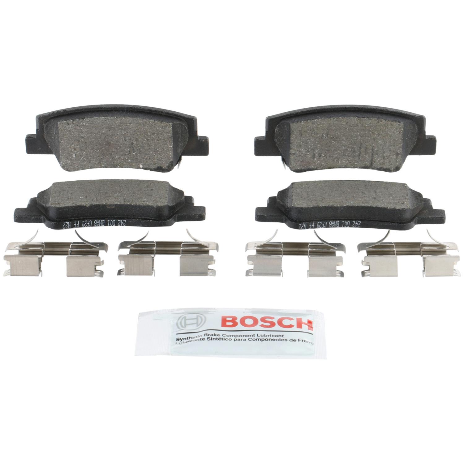 Bosch BE2299H Disc Brake Pad product image 2 of 4