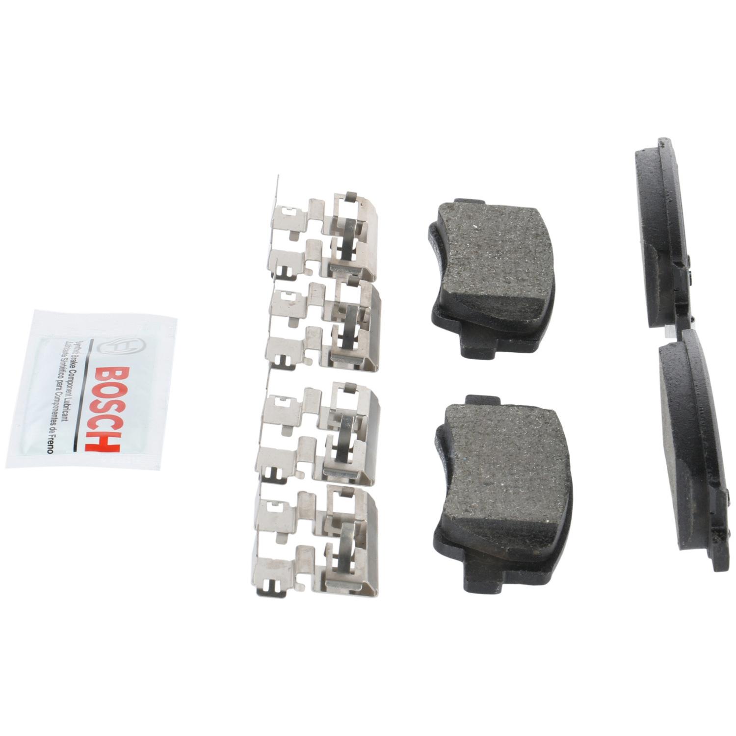 Bosch BE2299H Disc Brake Pad product image 3 of 4