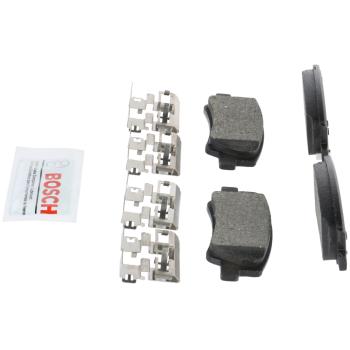 2024 Kia K5 Disc Brake Pad Rear Bosch BE2299H image 3 of 4