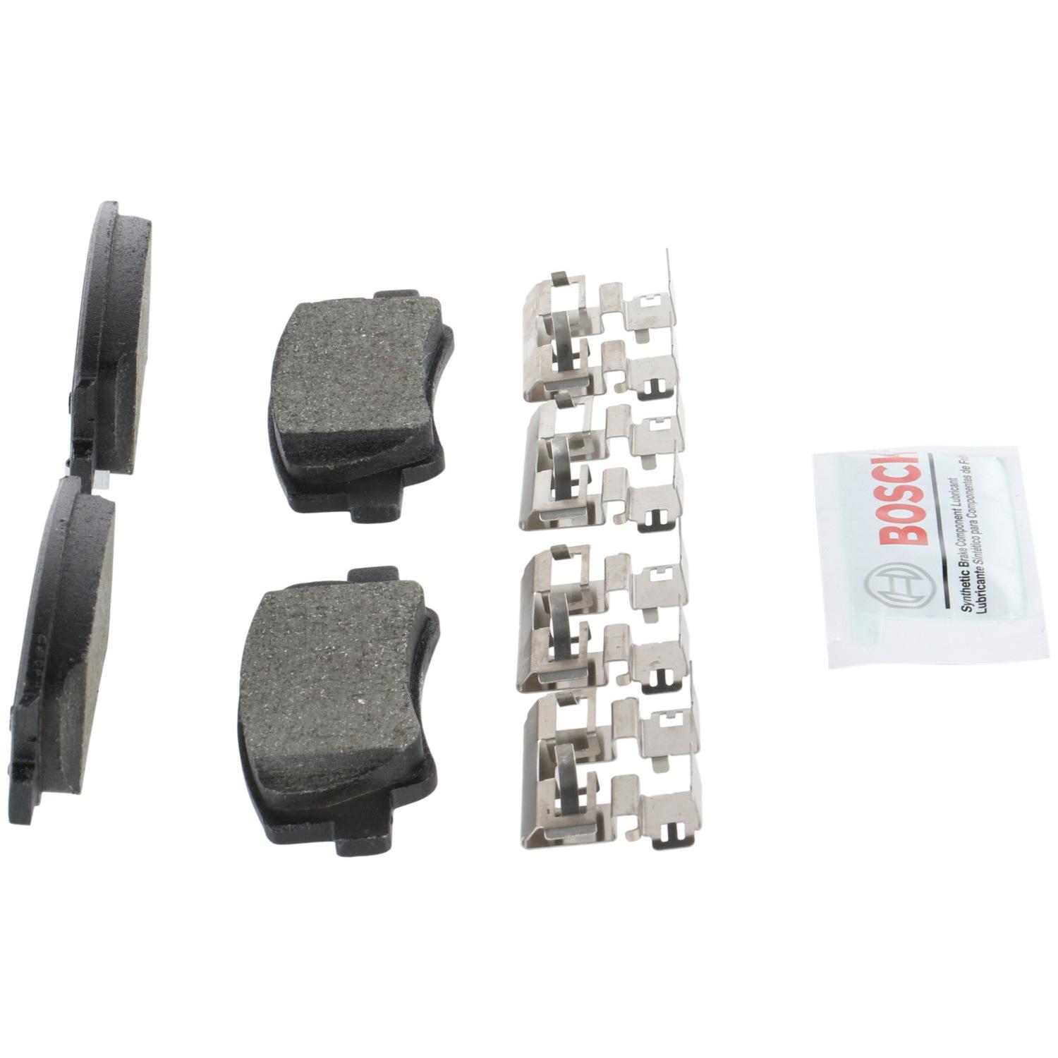 Bosch BE2299H Disc Brake Pad product image 4 of 4