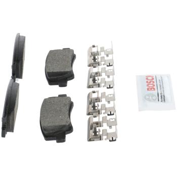 2024 Kia K5 Disc Brake Pad Rear Bosch BE2299H image 4 of 4