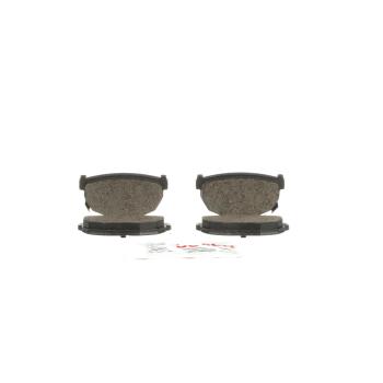 1983 Nissan 280ZX Disc Brake Pad
