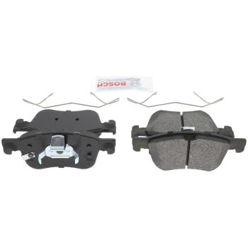 2024 Ford Maverick Disc Brake Pad Front Bosch BE2300H image 1 of 4