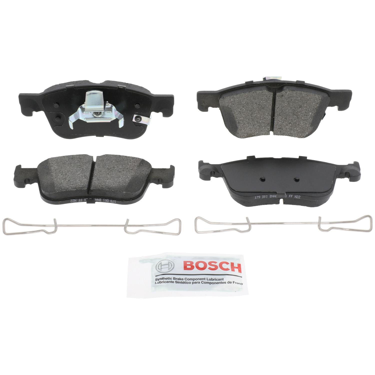 Bosch BE2300H Disc Brake Pad product image 2 of 4