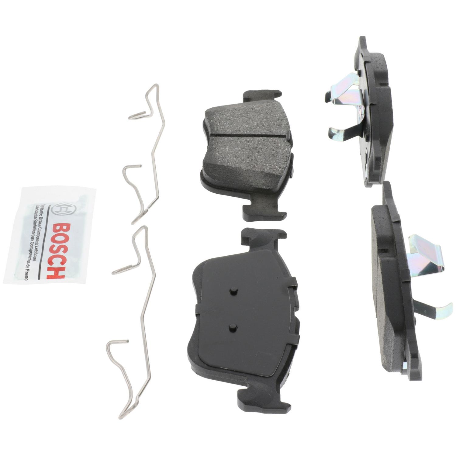 Bosch BE2300H Disc Brake Pad product image 3 of 4