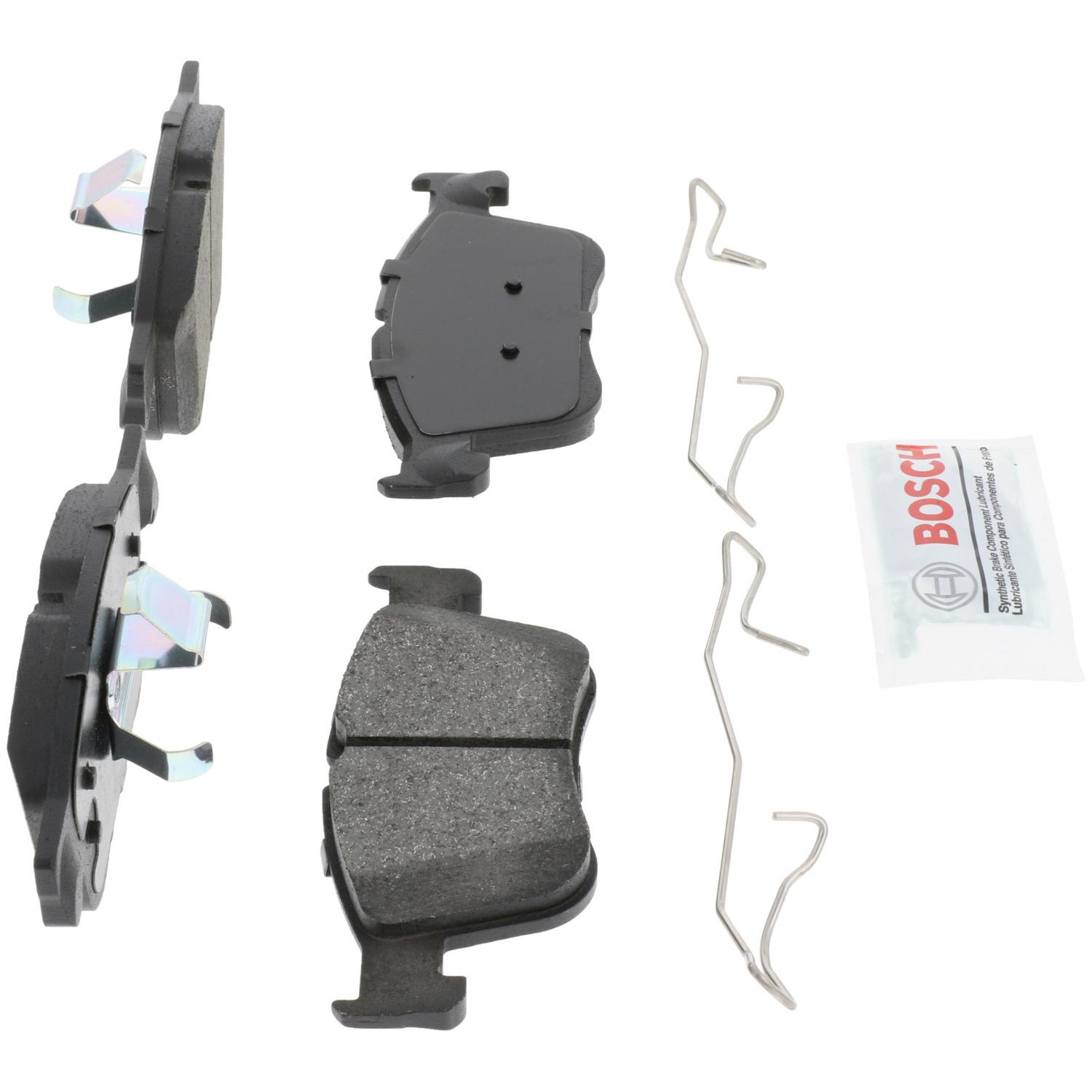 Bosch BE2300H Disc Brake Pad product image 4 of 4