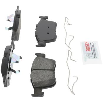 2024 Ford Maverick Disc Brake Pad Front Bosch BE2300H image 4 of 4