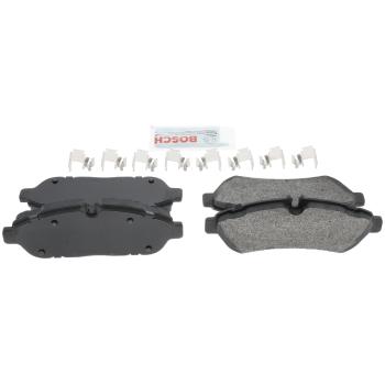 2021 Ford Transit-150 Disc Brake Pad Front Bosch BE2301H image 1 of 4