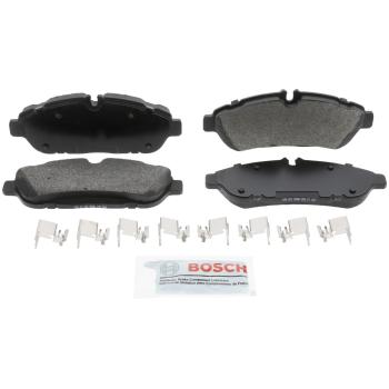 2021 Ford Transit-150 Disc Brake Pad Front Bosch BE2301H image 2 of 4