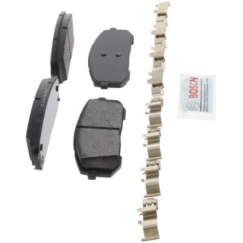 2024 Kia K5 Disc Brake Pad Front Bosch BE2302H image 4 of 4